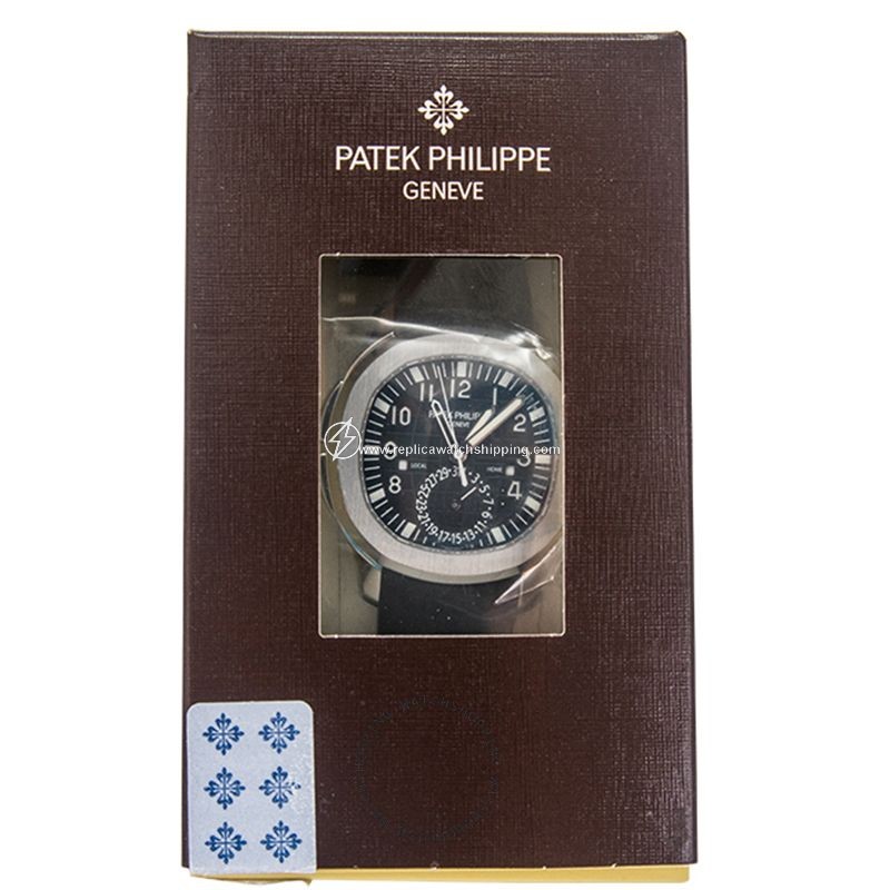 Patek Philippe Aquanaut 5164A-001