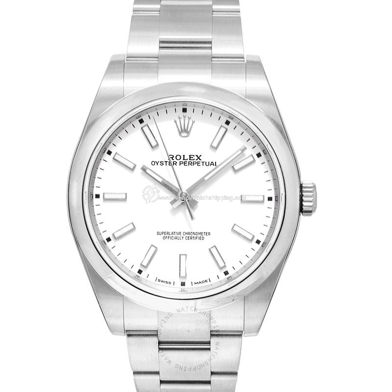 Rolex Oyster Perpetual 114300-0004