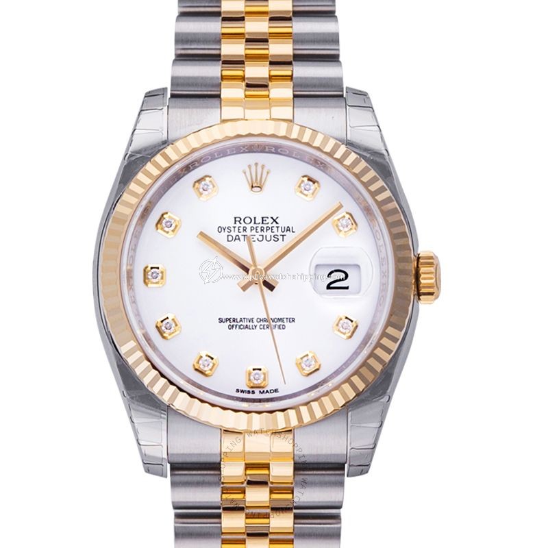 Rolex Datejust 116233/6