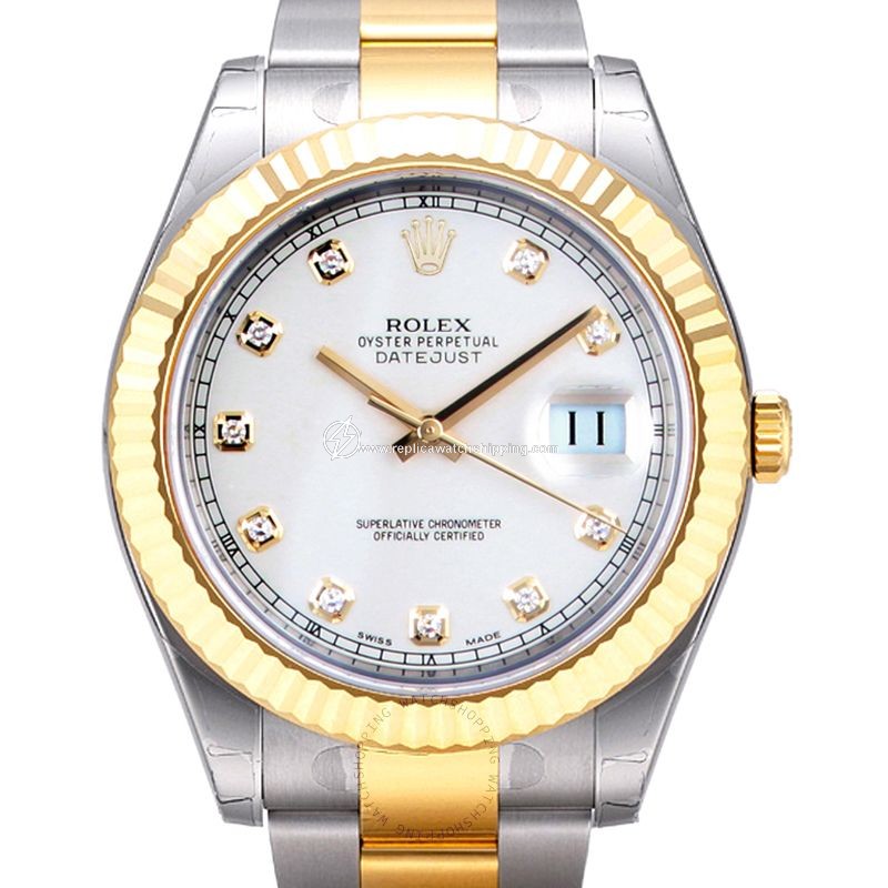 Rolex Datejust 116333/10 G