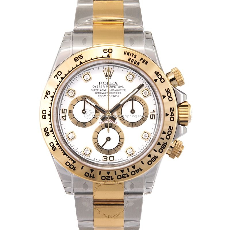 Rolex Cosmograph Daytona 116503 White G