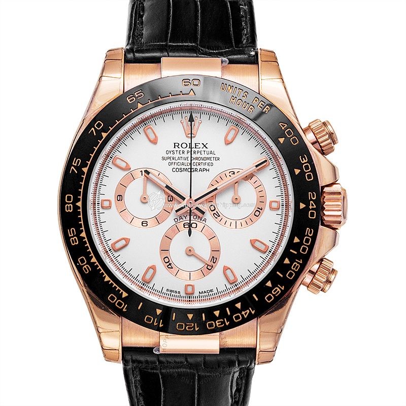 Rolex Cosmograph Daytona 116515 LN Ivory