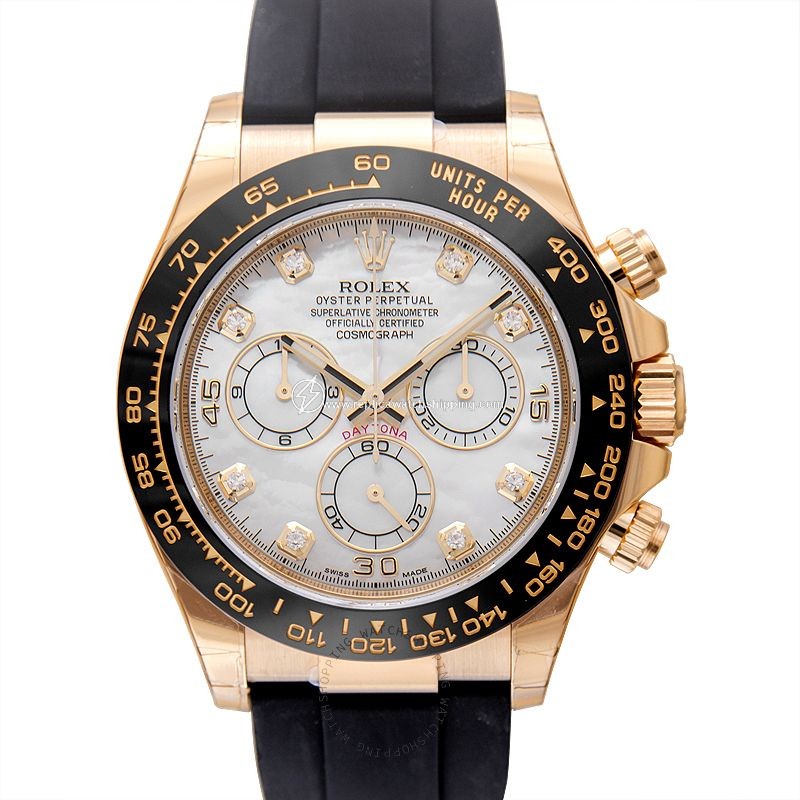 Rolex Cosmograph Daytona 116518LN-MOP-G