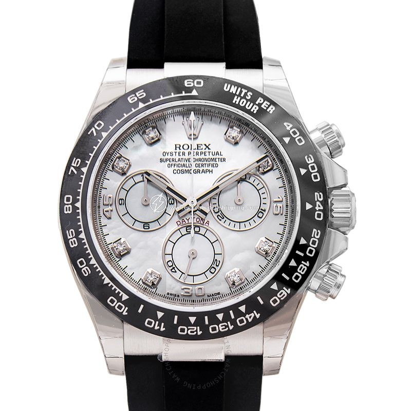 Rolex Cosmograph Daytona 116519LN-0023G