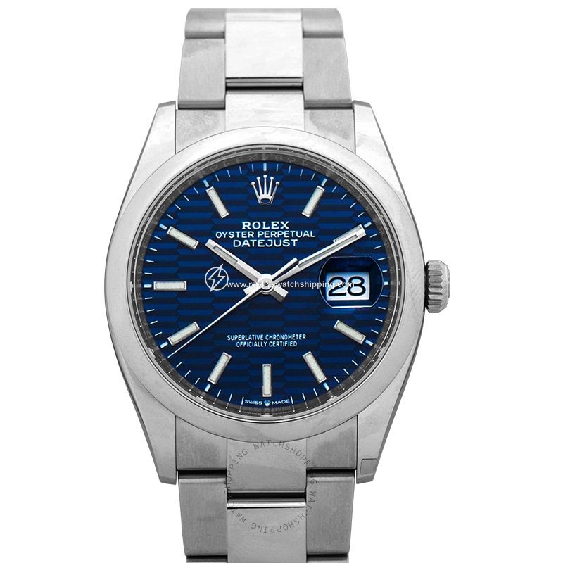 Rolex Datejust 126200-0022