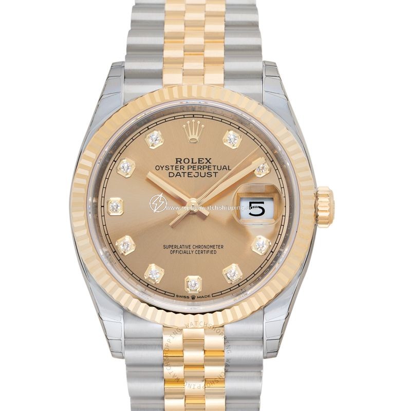 Rolex Datejust 126233-0017G