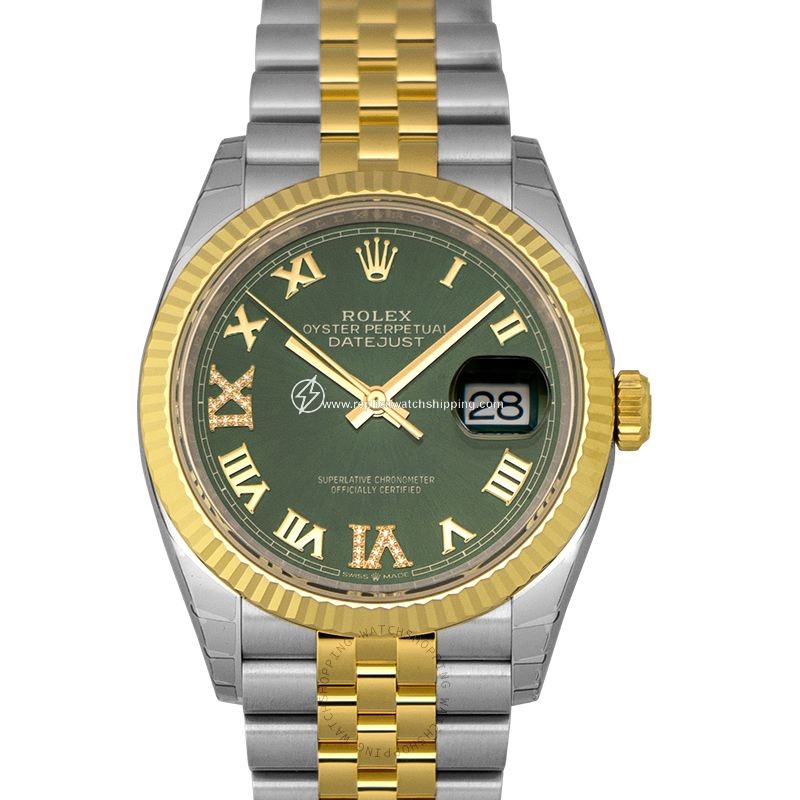 Rolex Datejust 126233-0025