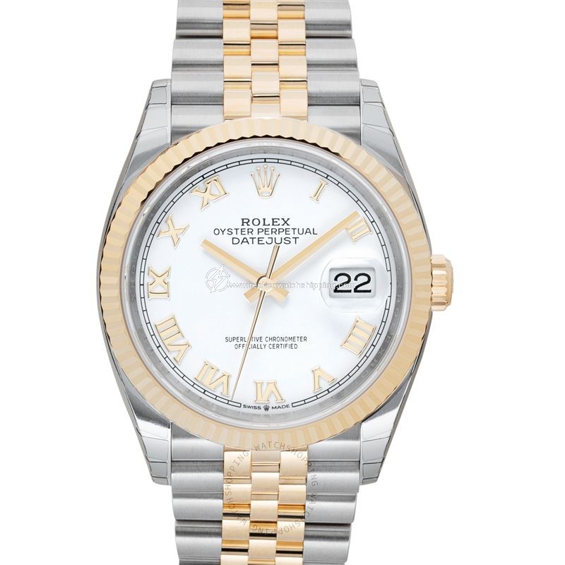 Rolex Datejust 126233-0029