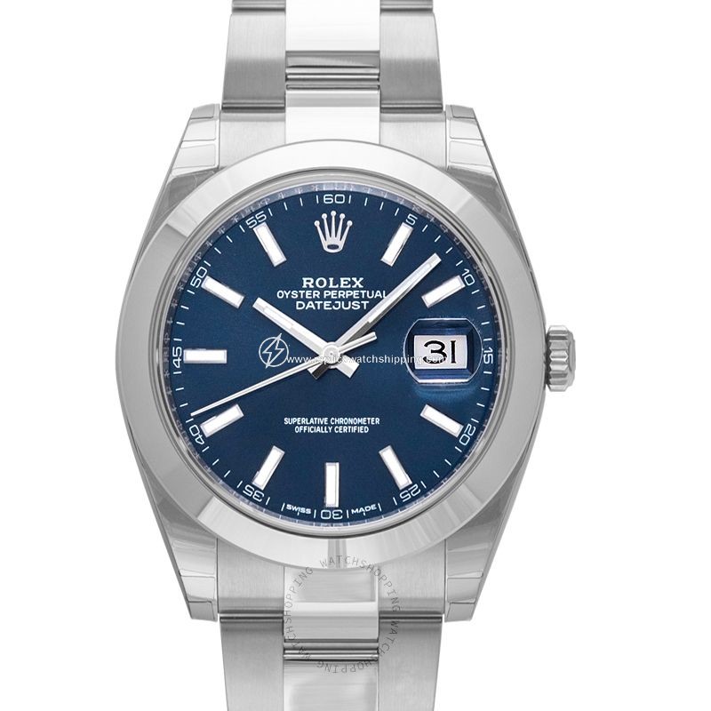 Rolex Datejust 126300-2