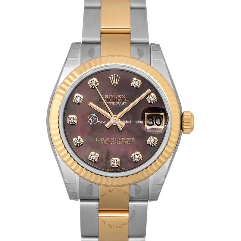 Rolex Lady Datejust 178273-0081G