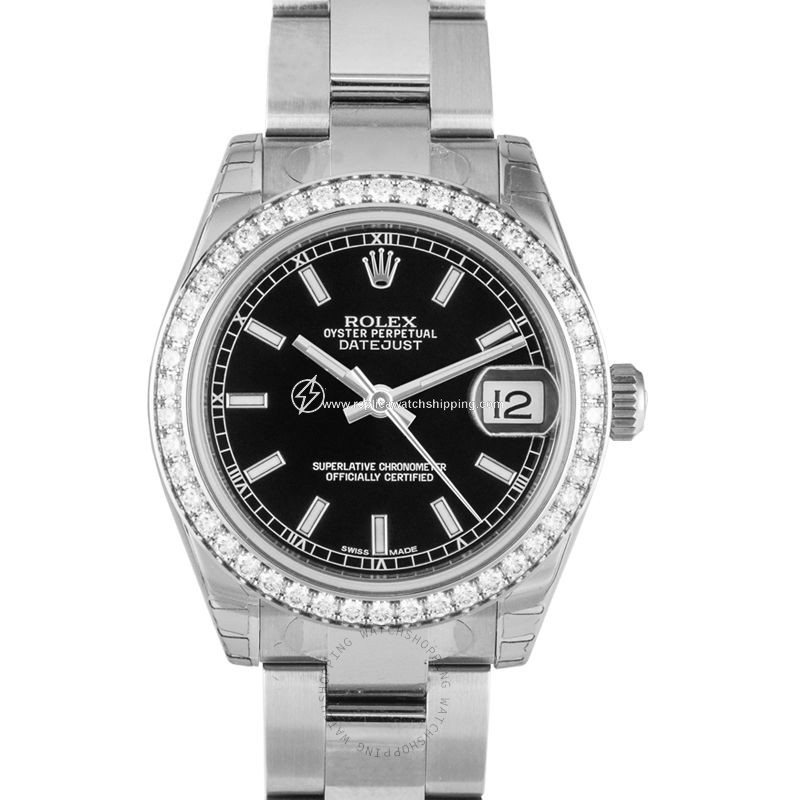 Rolex Lady Datejust 178384 BKWGI