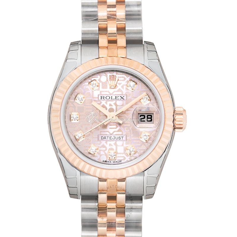 Rolex Lady Datejust 179171/11