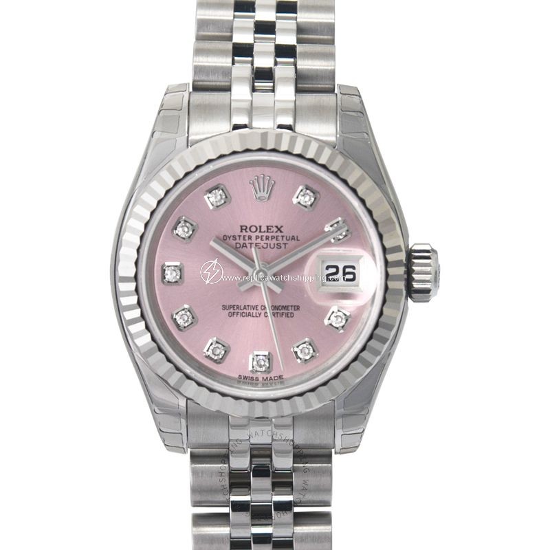 Rolex Lady Datejust 179174/16