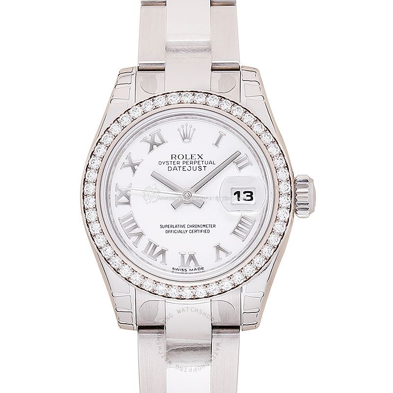 Rolex Lady Datejust 179384-S-R-G-J
