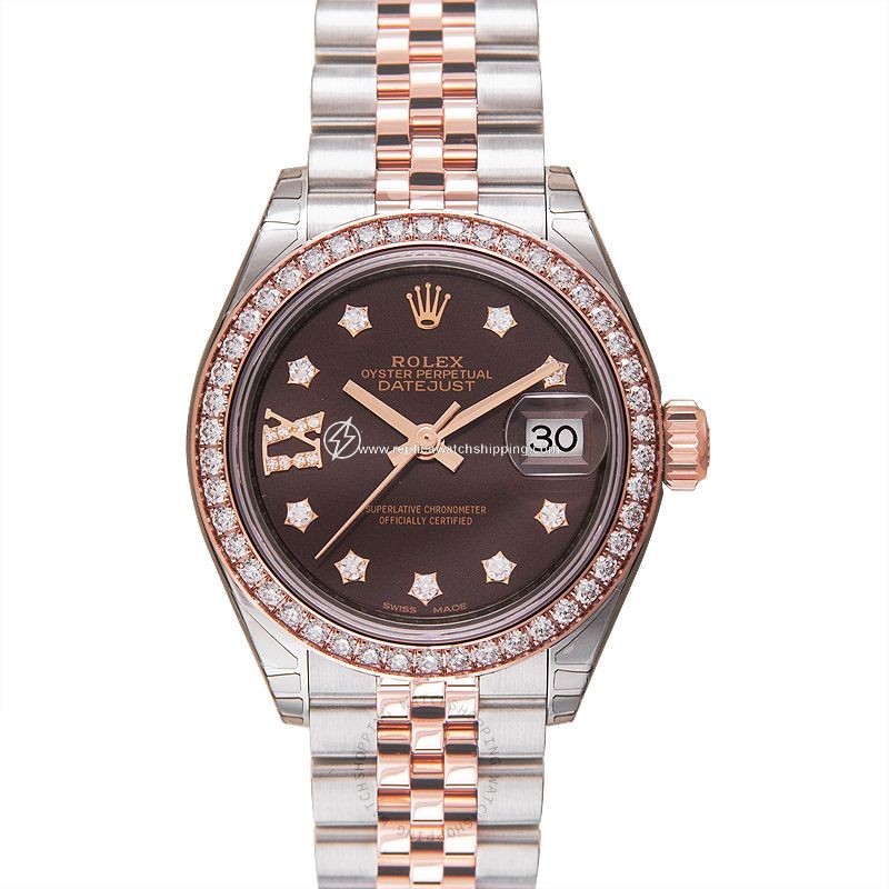 Rolex Lady Datejust 279381RBR-0011NRG