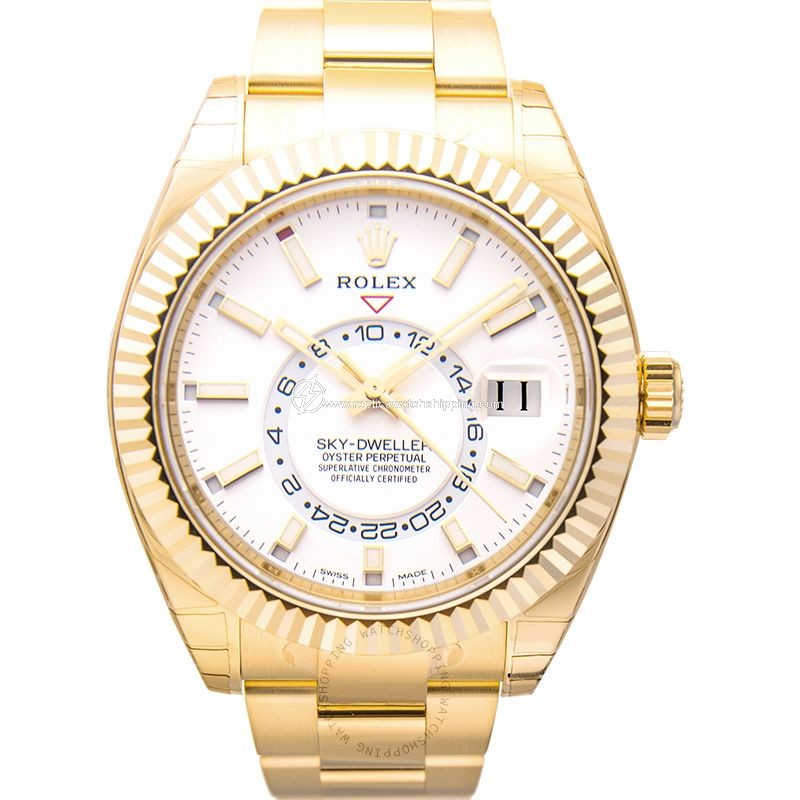 Rolex Sky Dweller 326938-0005