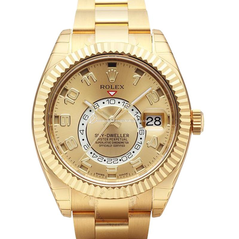 Rolex Sky Dweller 326938