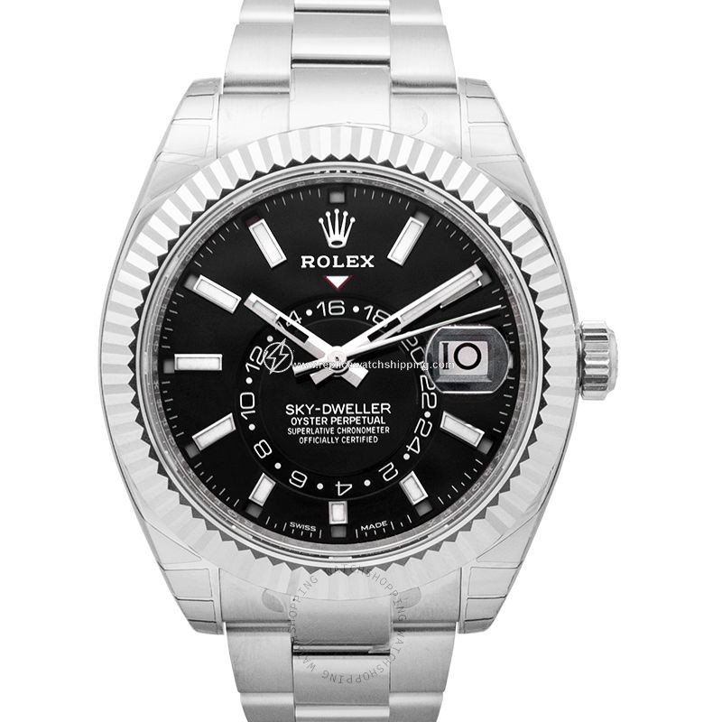 Rolex Sky Dweller 326939-BkO