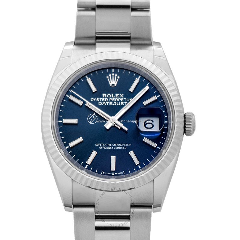 Rolex Datejust 126234-0018