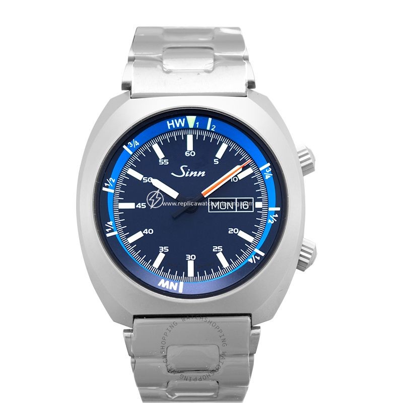 Sinn Instrument Watches 240.011-Solid-2LSS