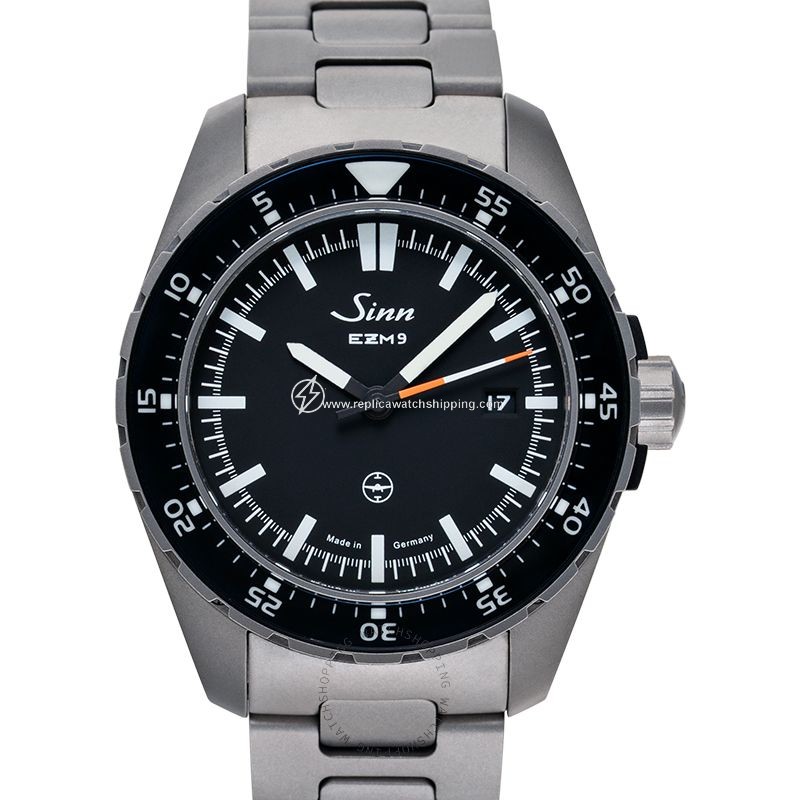 Sinn Instrument Watches 949.010-Solid-2LTI