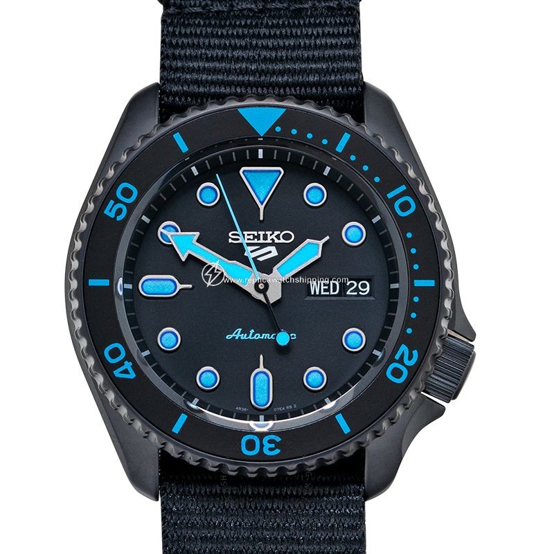 Seiko 5 Sports SRPD81K1