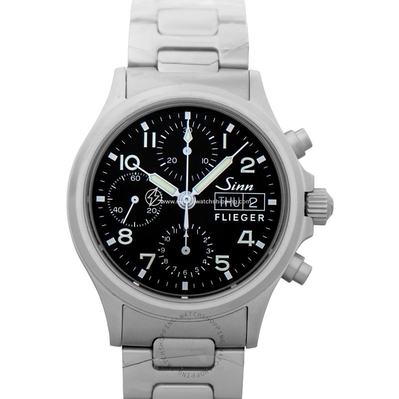Sinn 356.042-Solid-2LSS
