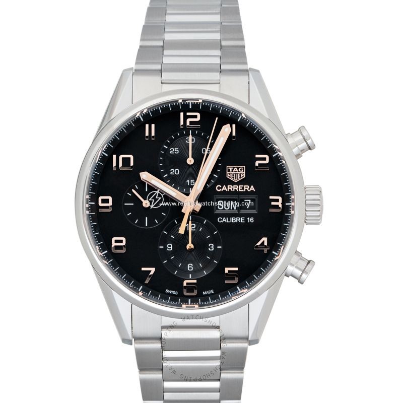 TAG Heuer Carrera CV2A1AB.BA0738