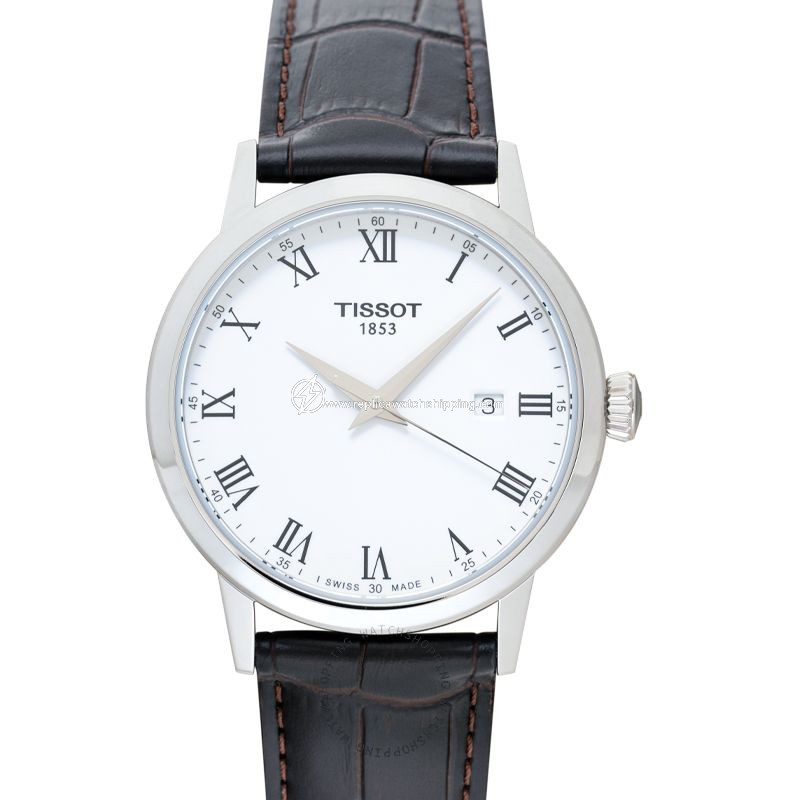 Tissot T-Classic T129.410.16.013.00