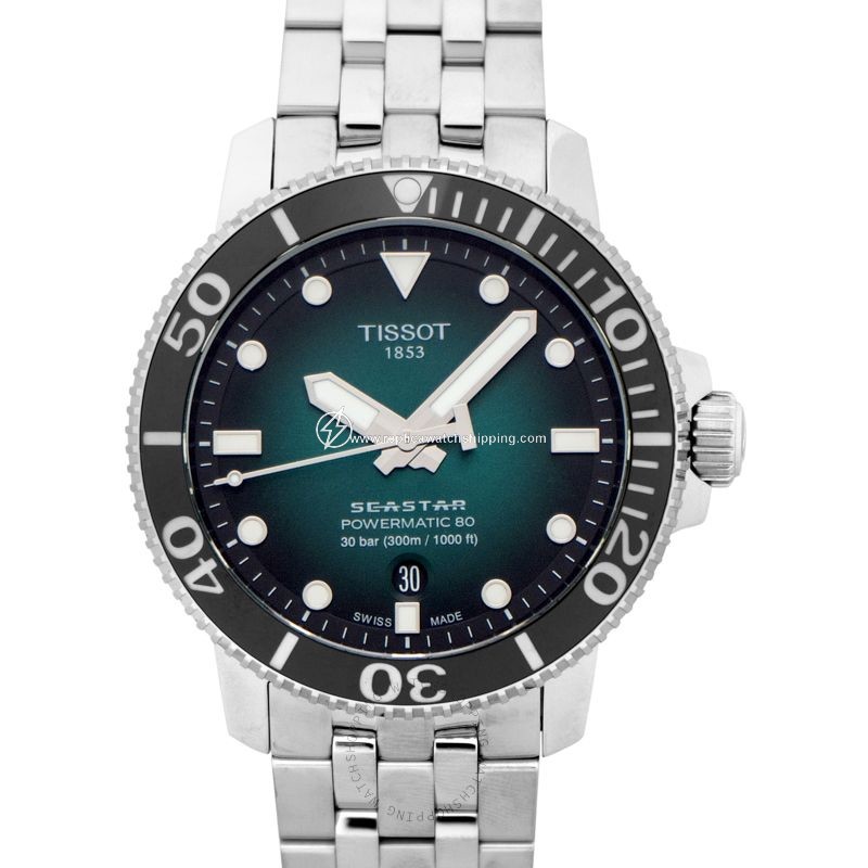 Tissot Seastar T120.407.11.091.01