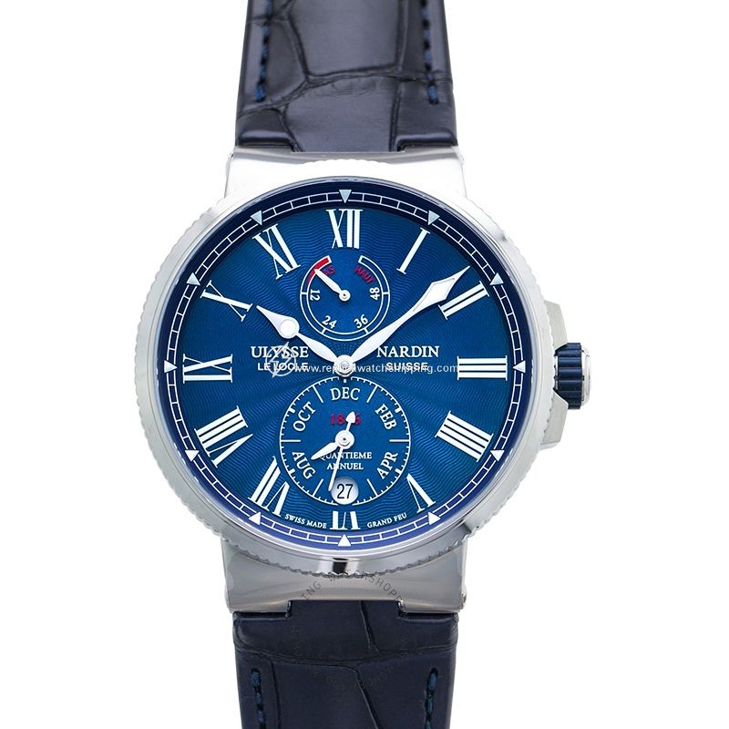 Ulysse Nardin Marine 1133-210/E3