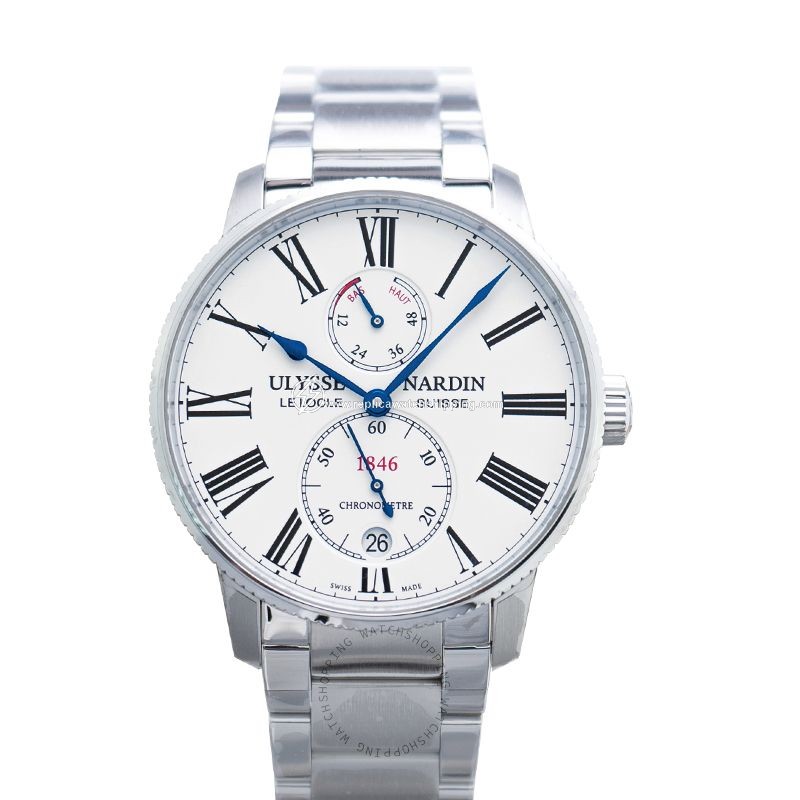 Ulysse Nardin Marine 1183-310-7M/40
