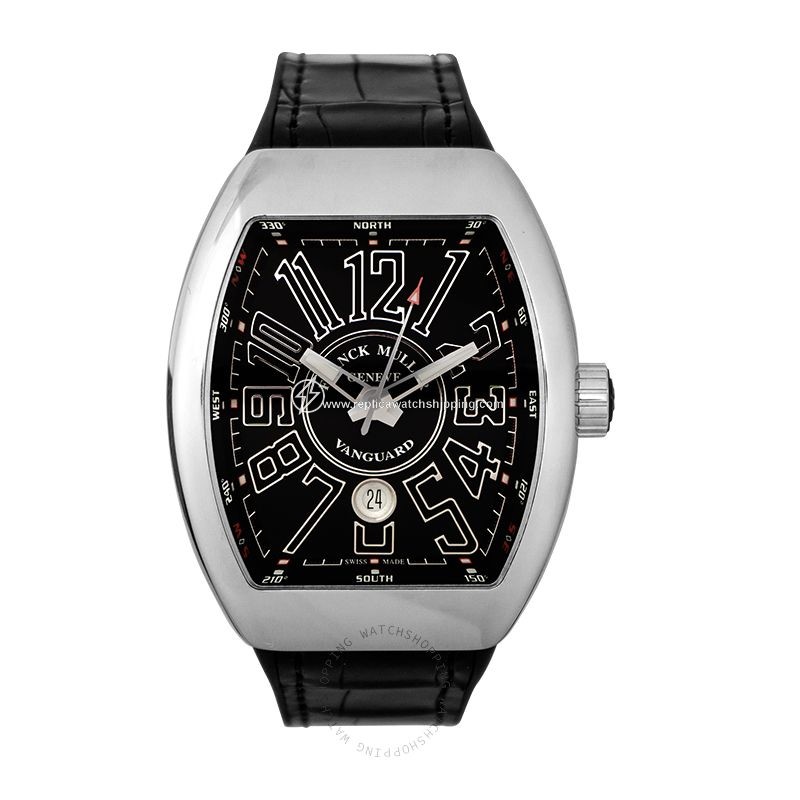 Franck Muller VANGUARD V45 SC DT AC NR