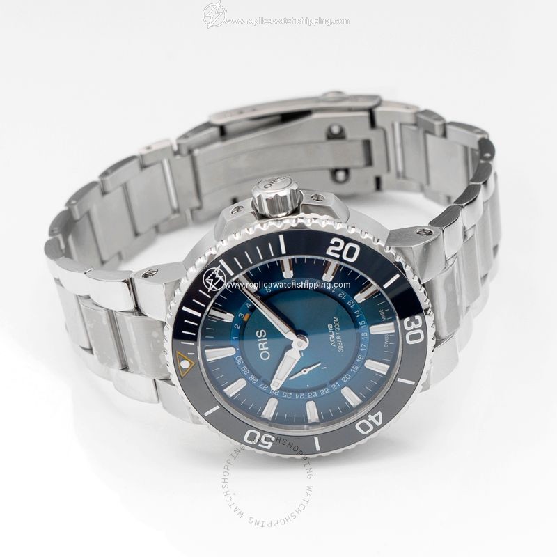 Oris Aquis 01 743 7734 4185-Set 1