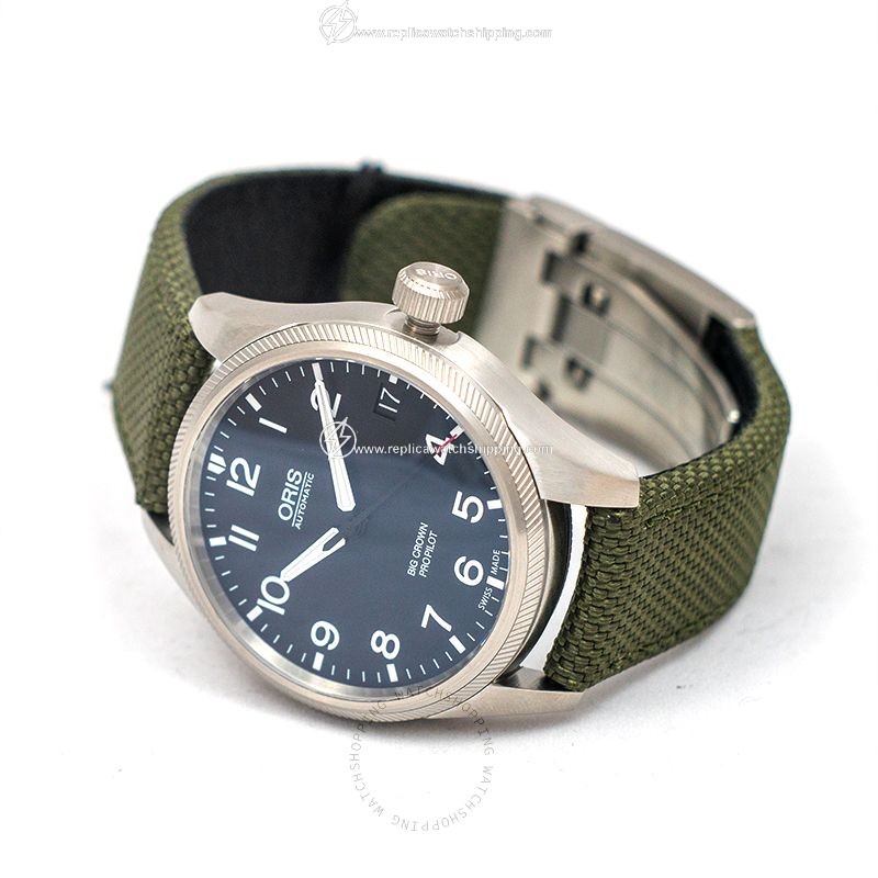 Oris Big Crown Propilot 01 751 7697 4164-07 5 20 14FC 1