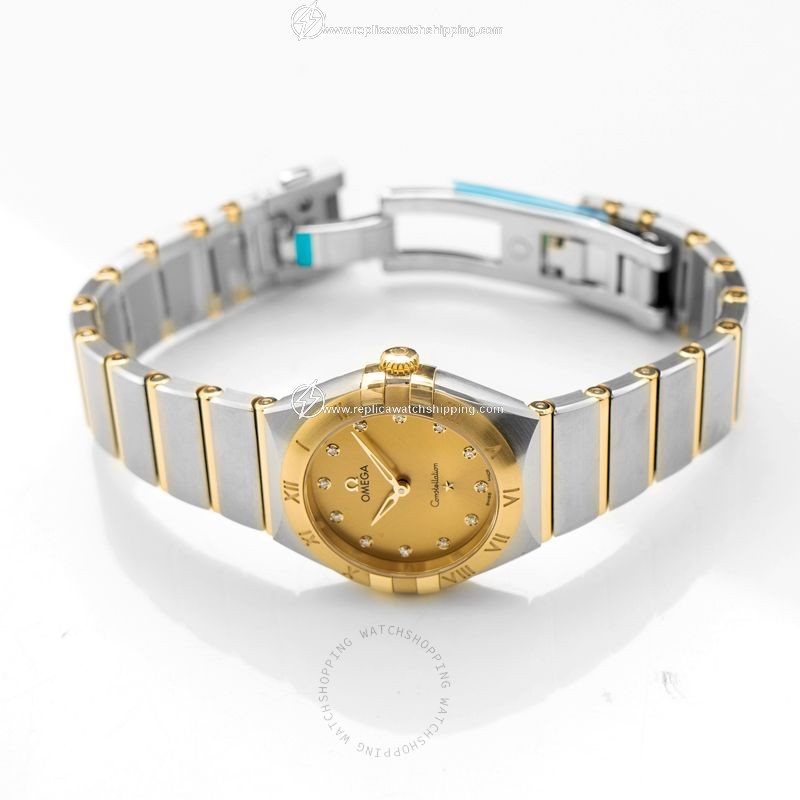 Omega Constellation 131.20.28.60.58.001 1