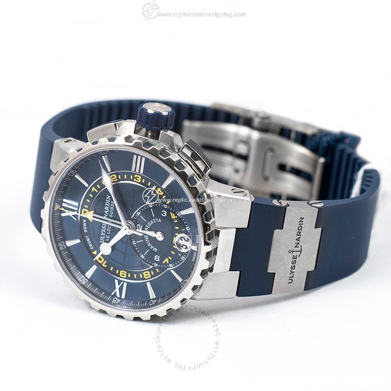 Ulysse Nardin Marine 1553-155-3/43 1