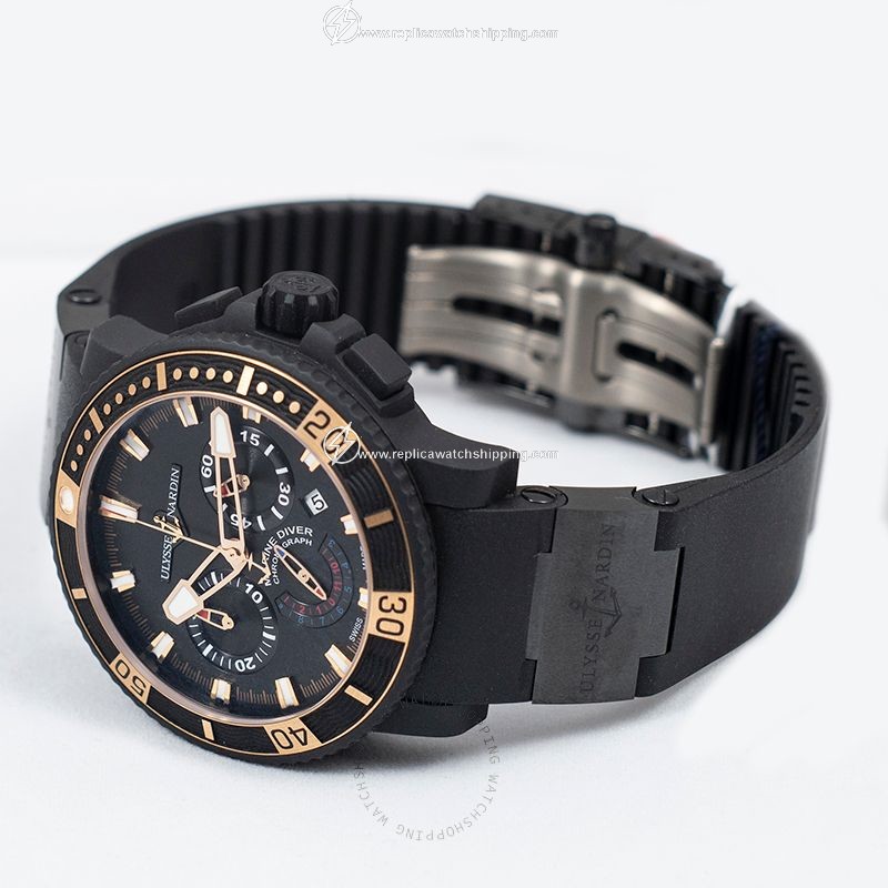 Ulysse Nardin Diver 353-90-3C 1