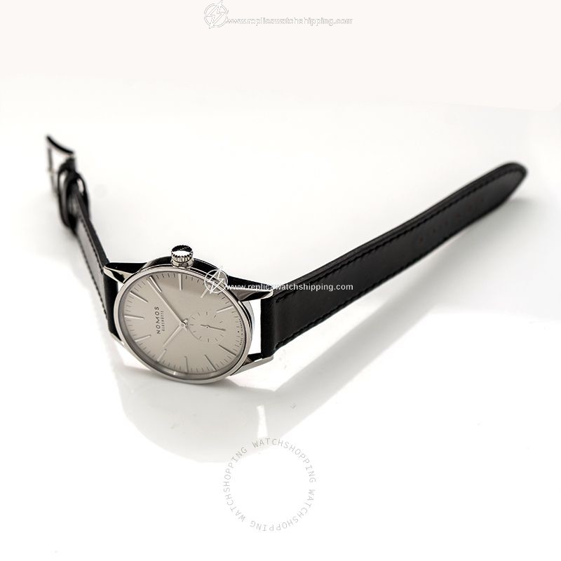 Nomos Glashuette Zurich 801 1