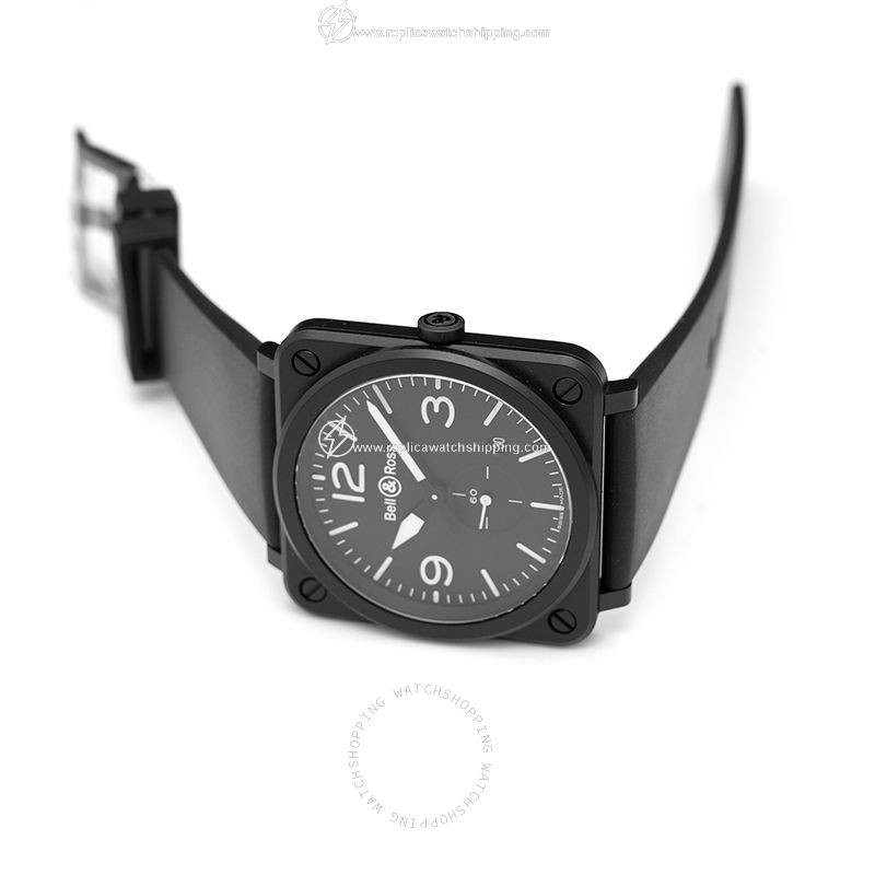Bell & Ross Instruments BRS-BL-CEM/SRB 1