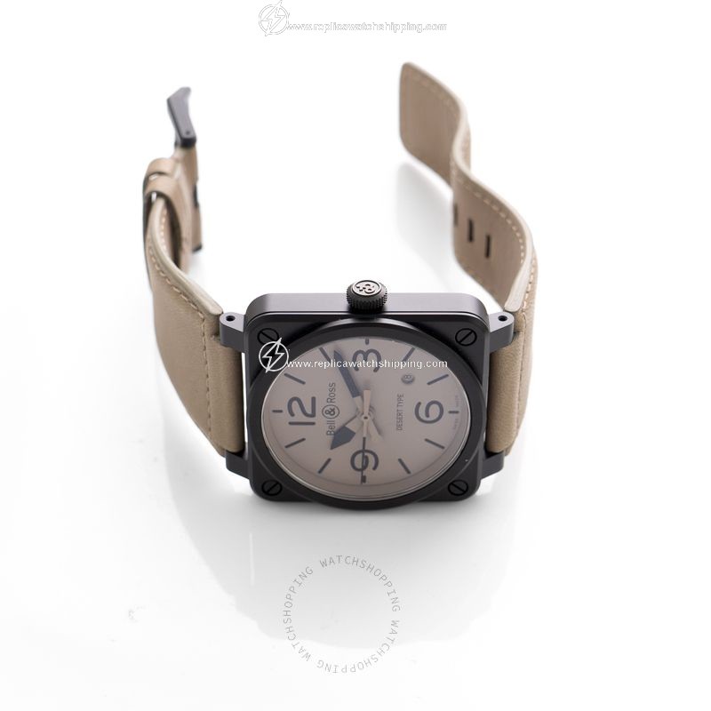 Bell & Ross Instruments BR0392-DESERT-CE 1