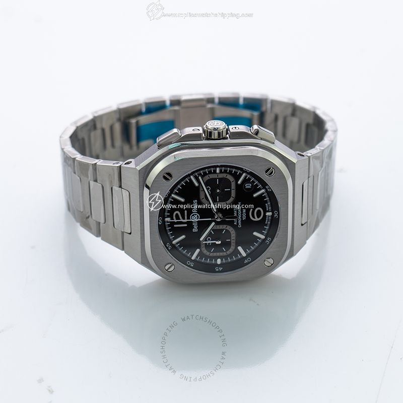 Bell & Ross Instruments BR05C-BL-ST/SST 1