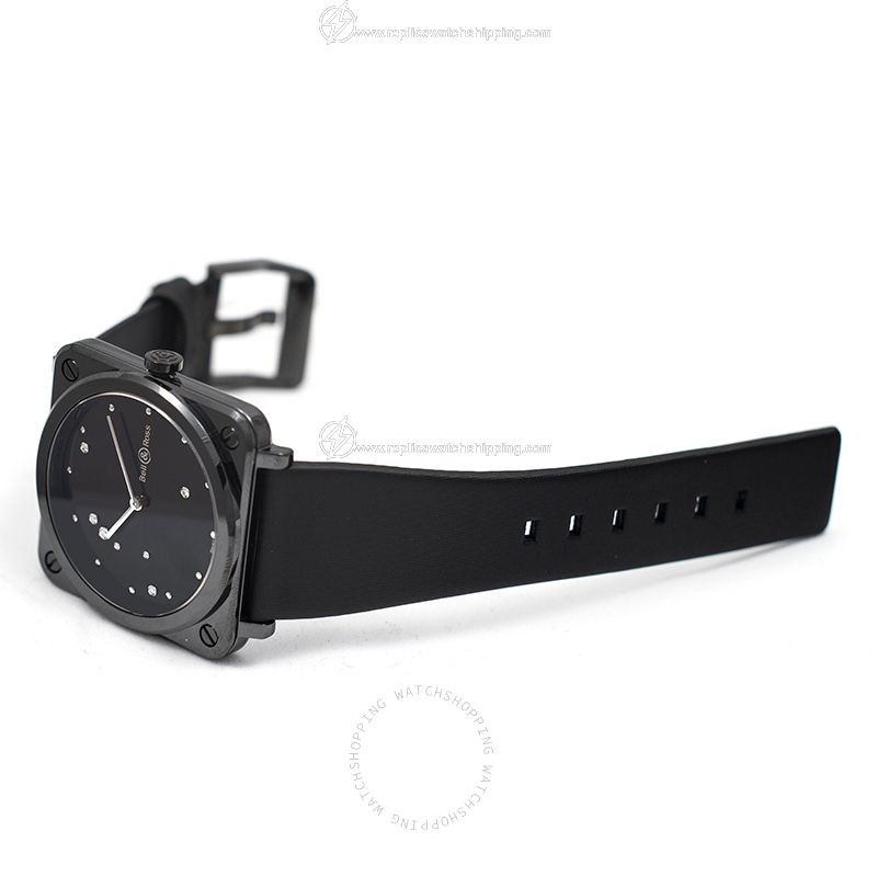 Bell & Ross Instruments BRS-EBL-CE/SCA 1
