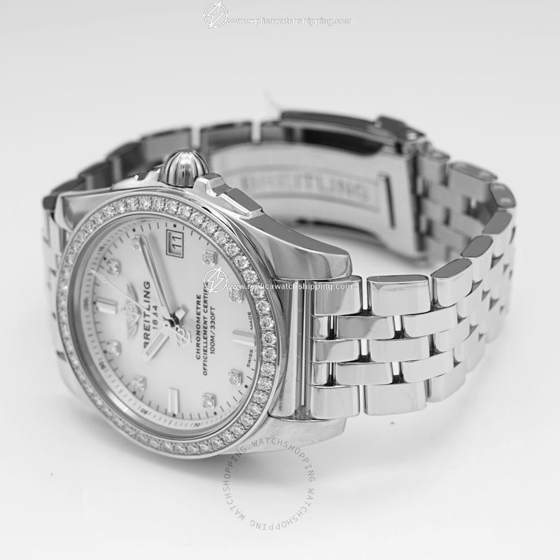 Breitling Galactic A7433053/A780 1