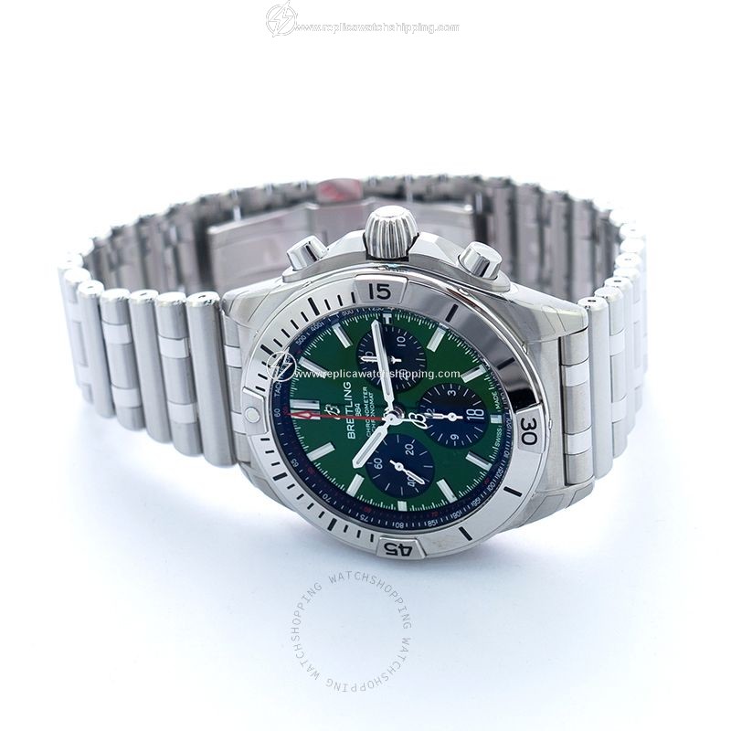 Breitling Chronomat AB01343A1L1A1 1
