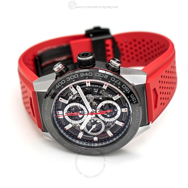 TAG Heuer Carrera CAR2A1Z.FT6050 1