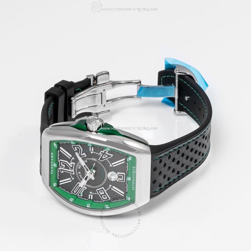Franck Muller V45 SC DT RCG AC VR 1