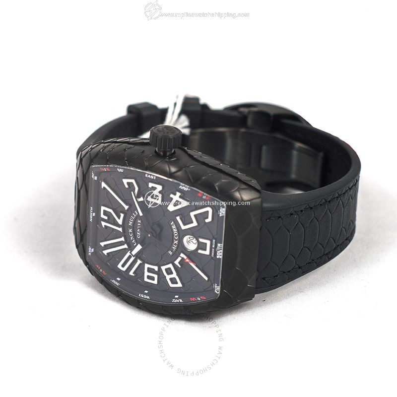 Franck Muller VANGUARD V 45 SC DT BLACK COBRA NR AC 1