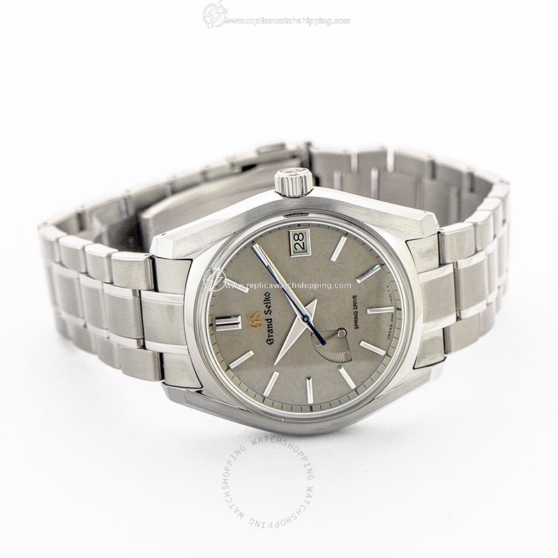 Grand Seiko 9R Spring Drive SBGA415 1