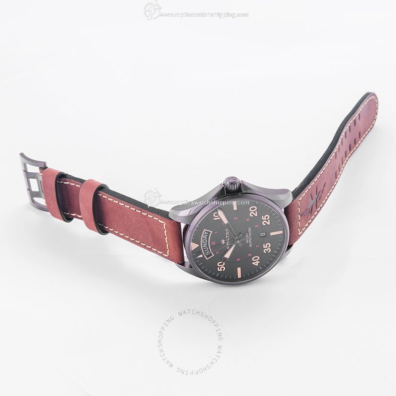 Hamilton Khaki Aviation H64605531 1